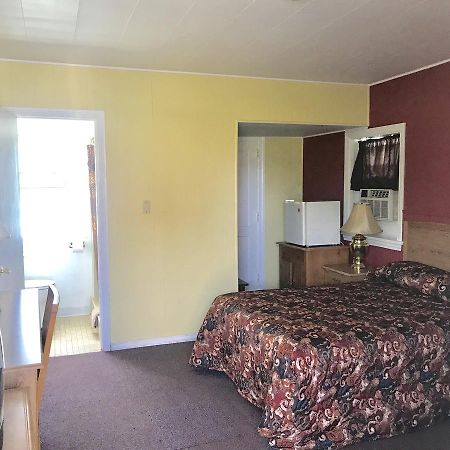 Crest Motel Bartlett Dış mekan fotoğraf