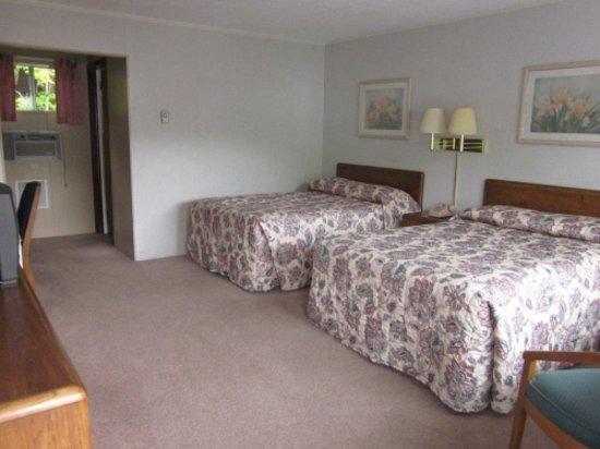 Crest Motel Bartlett Dış mekan fotoğraf