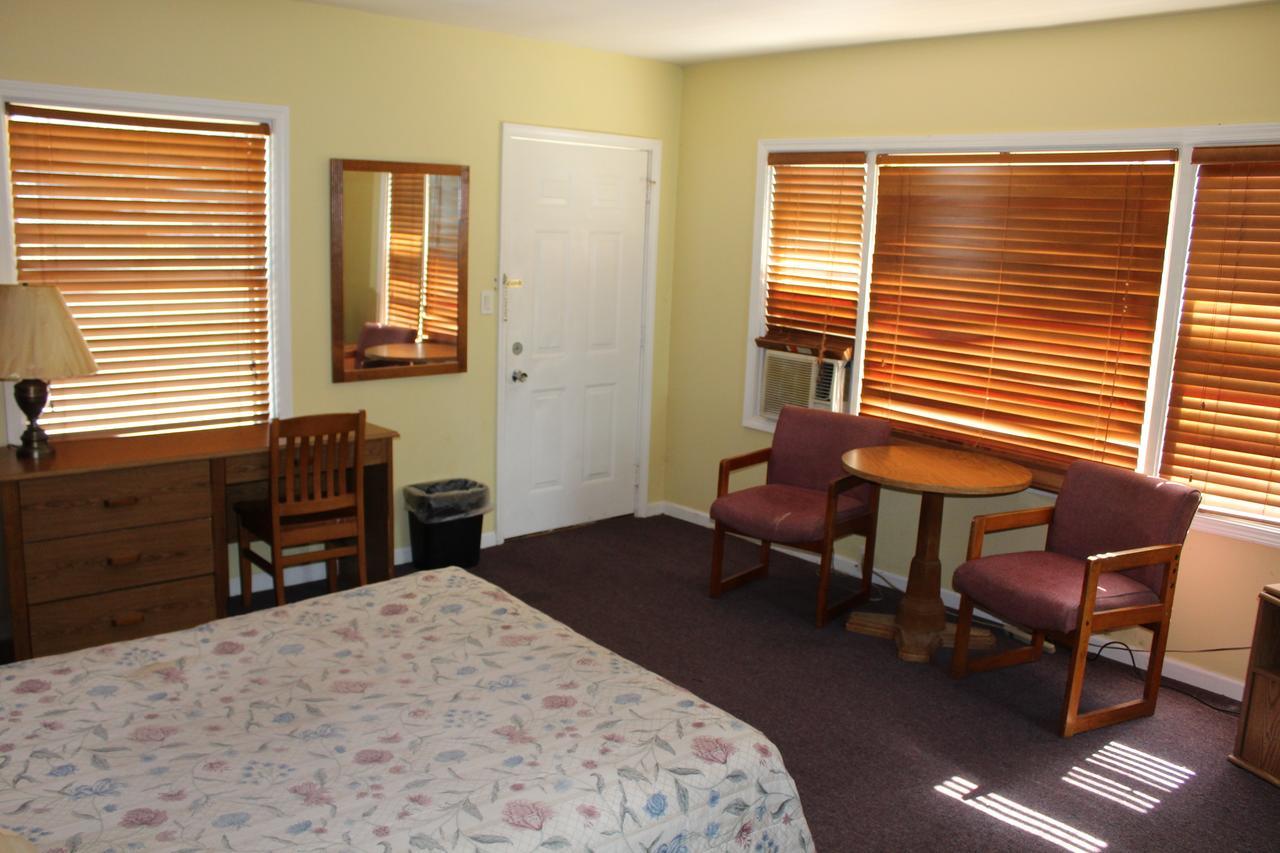 Crest Motel Bartlett Dış mekan fotoğraf