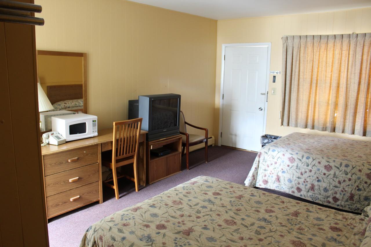 Crest Motel Bartlett Dış mekan fotoğraf
