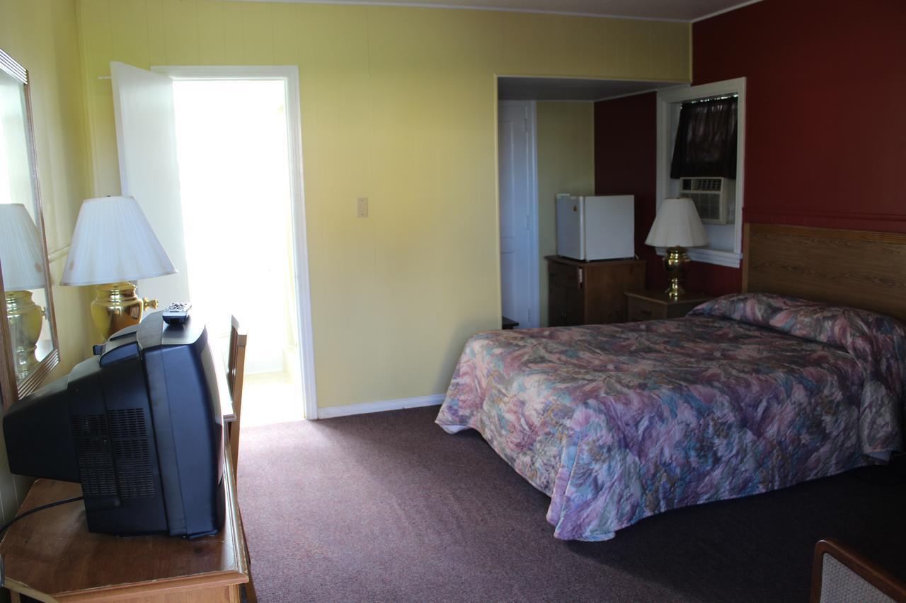 Crest Motel Bartlett Dış mekan fotoğraf