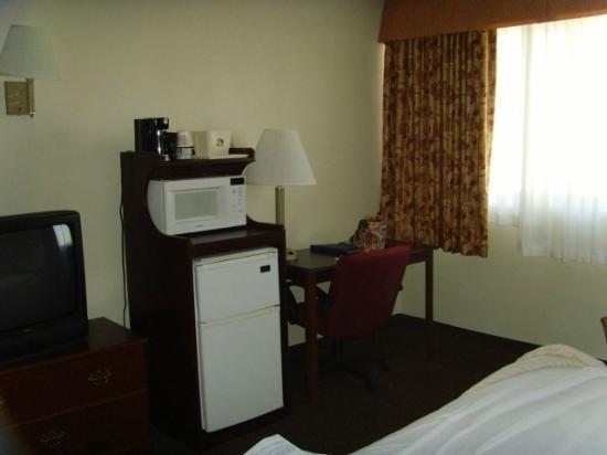 Crest Motel Bartlett Dış mekan fotoğraf