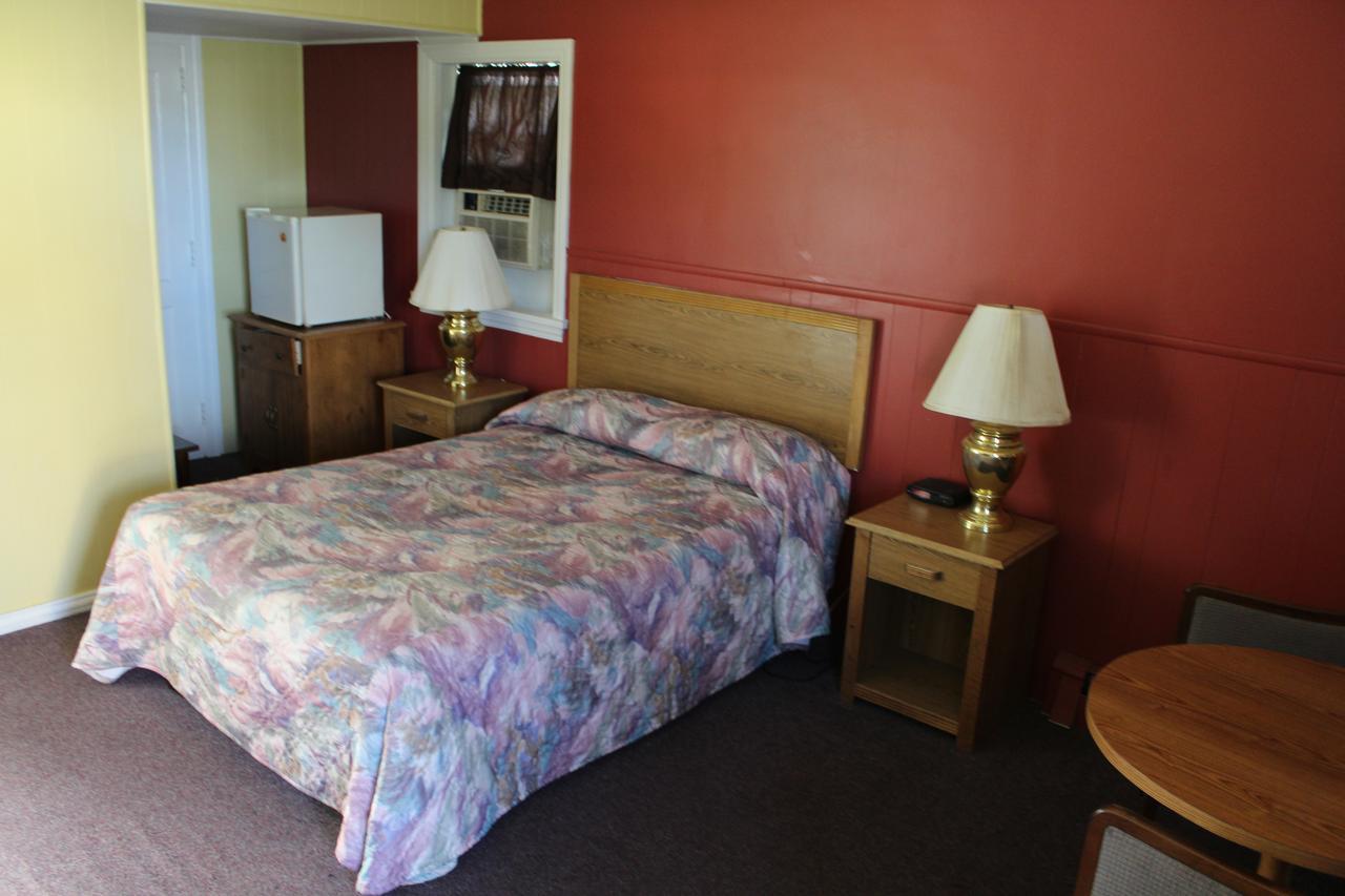 Crest Motel Bartlett Dış mekan fotoğraf