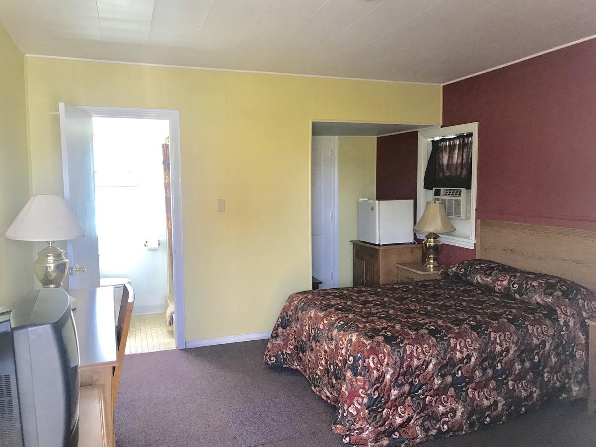 Crest Motel Bartlett Dış mekan fotoğraf